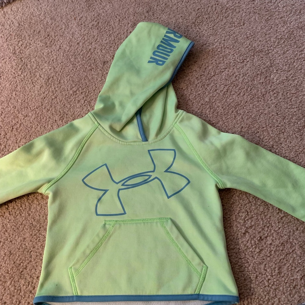 Under armour hoodie